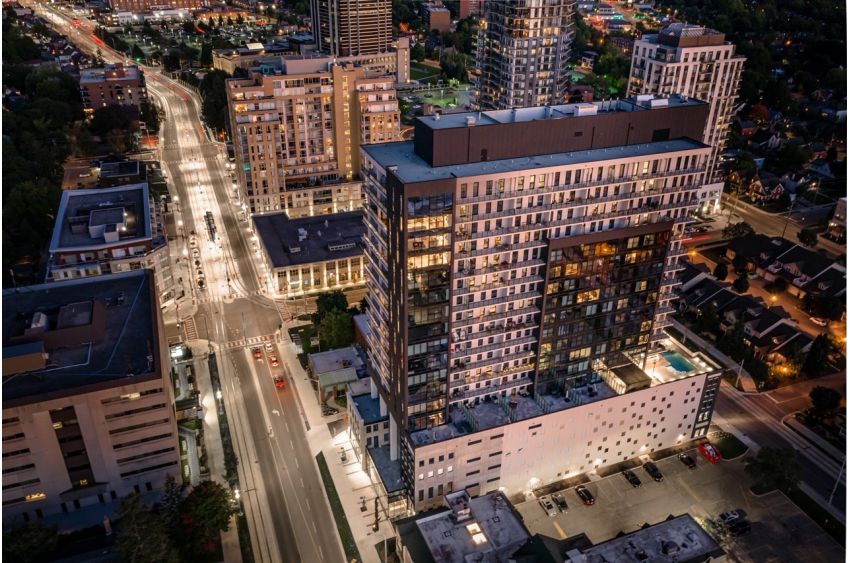 Uptown Waterloo — Waterloo Region Real Estate