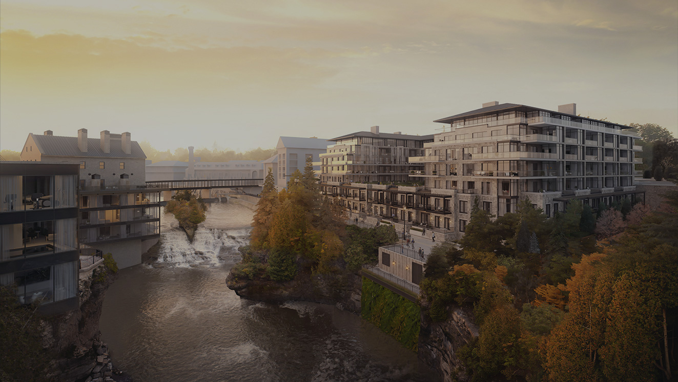 Elora Mill Condominiums