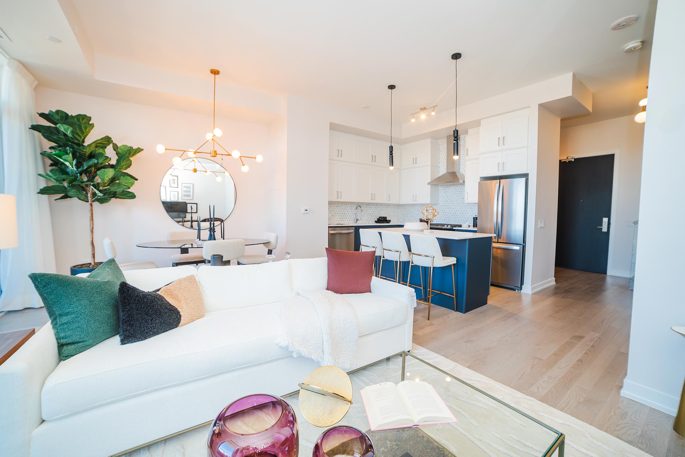 SkyTowns at 55 Duke St