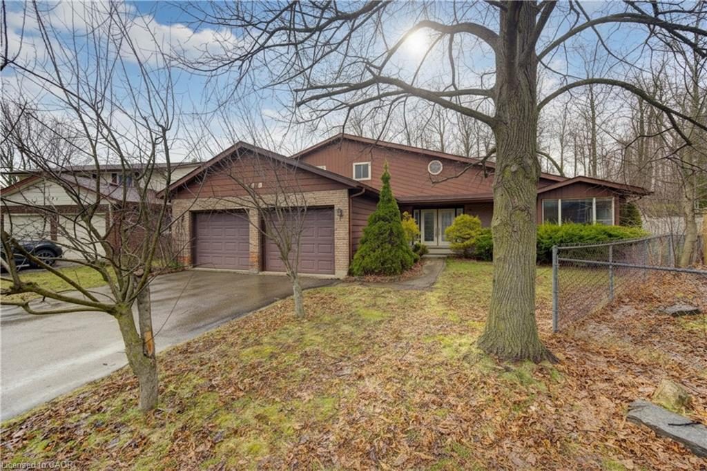 190 Silvercrest Drive, Waterloo